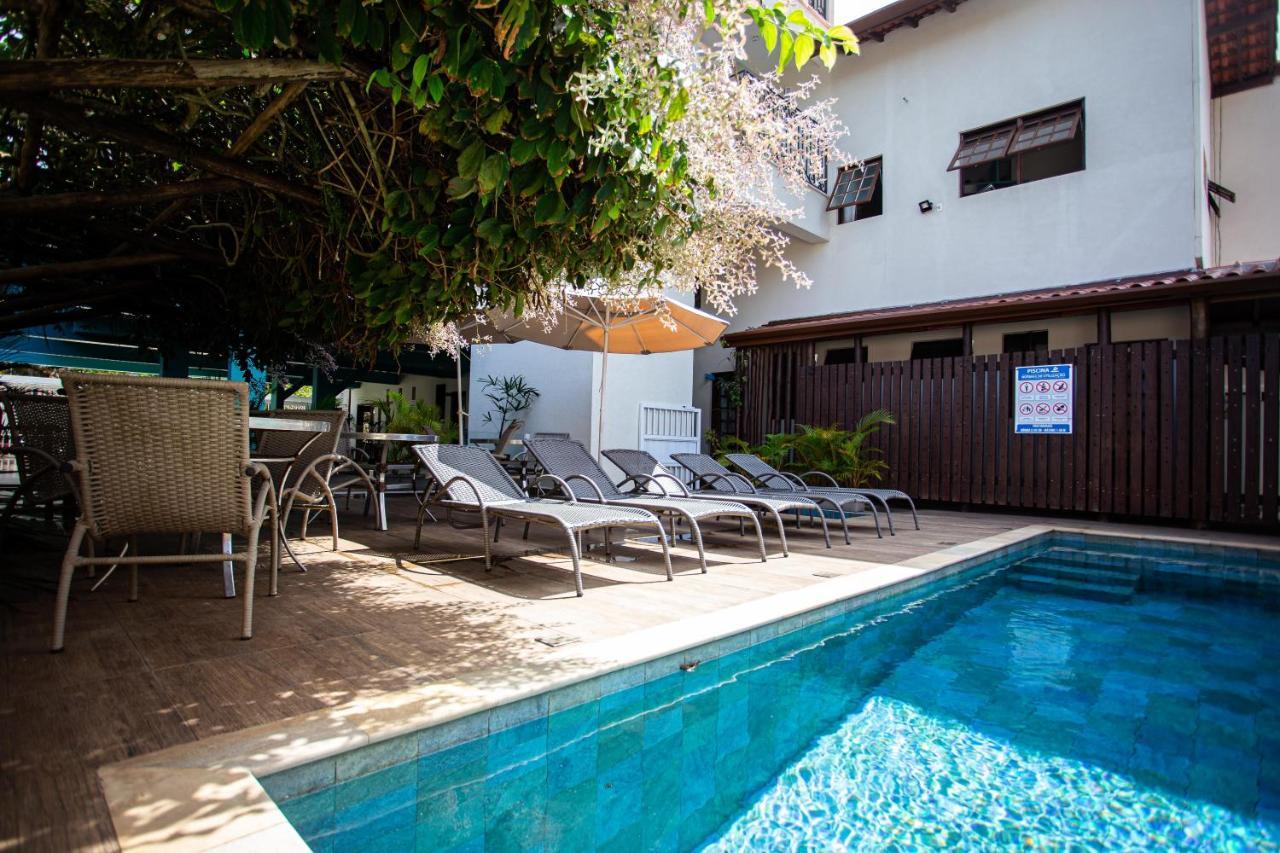 Villa Bela Flats Ubatuba Zewnętrze zdjęcie