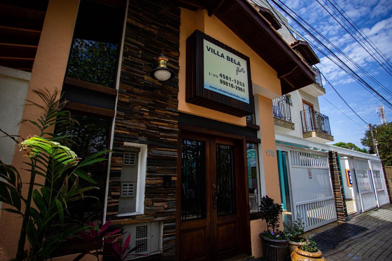 Villa Bela Flats Ubatuba Zewnętrze zdjęcie