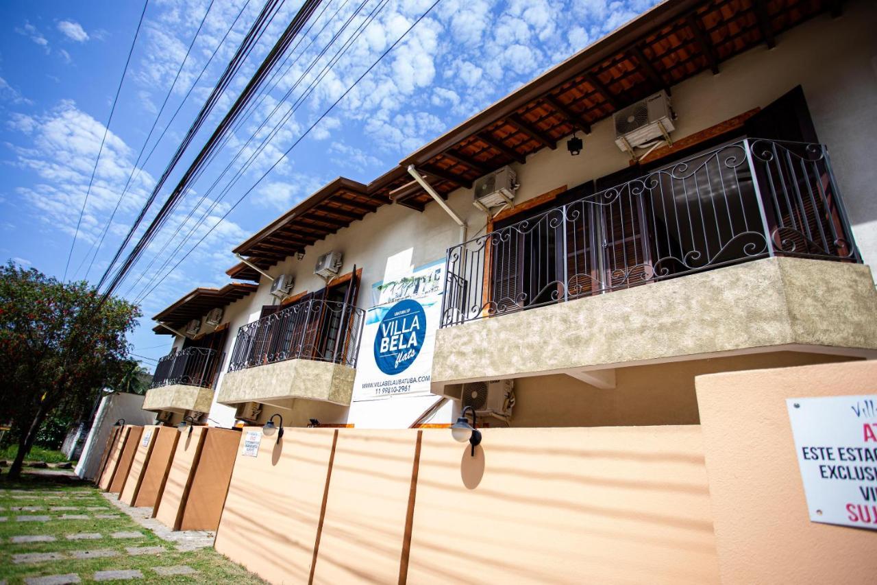 Villa Bela Flats Ubatuba Zewnętrze zdjęcie