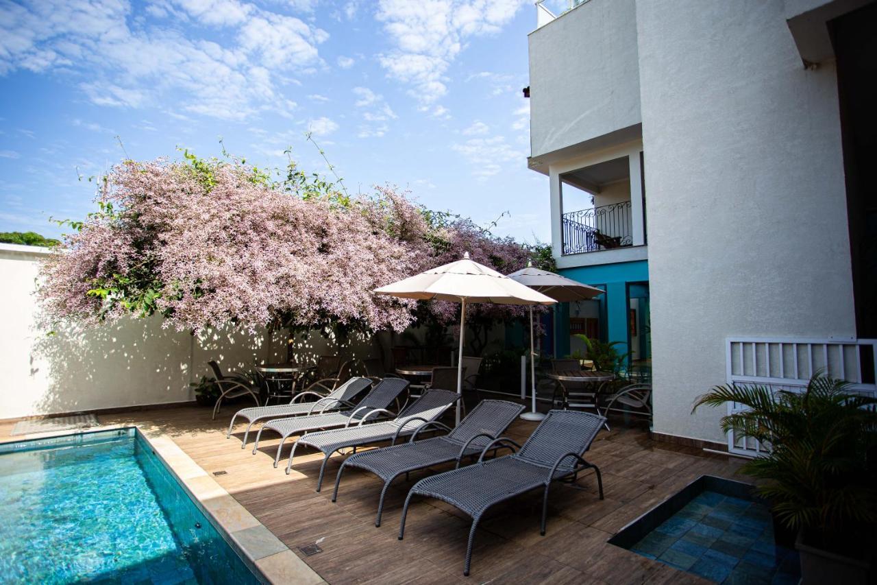 Villa Bela Flats Ubatuba Zewnętrze zdjęcie