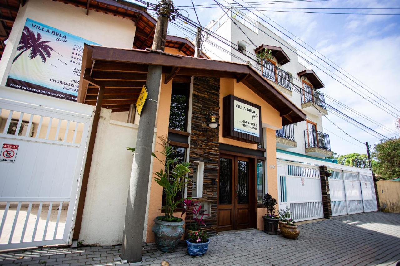 Villa Bela Flats Ubatuba Zewnętrze zdjęcie