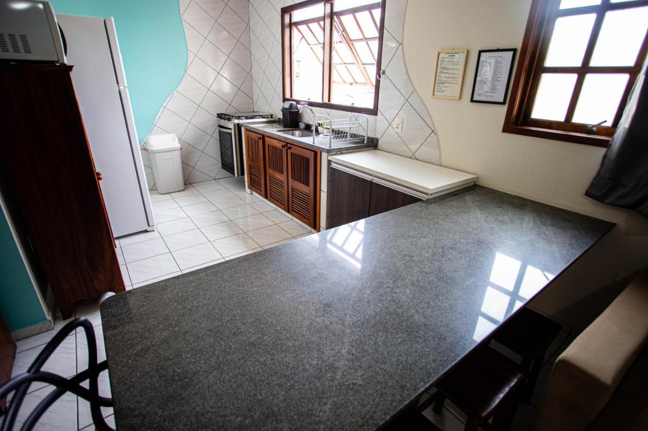 Villa Bela Flats Ubatuba Zewnętrze zdjęcie