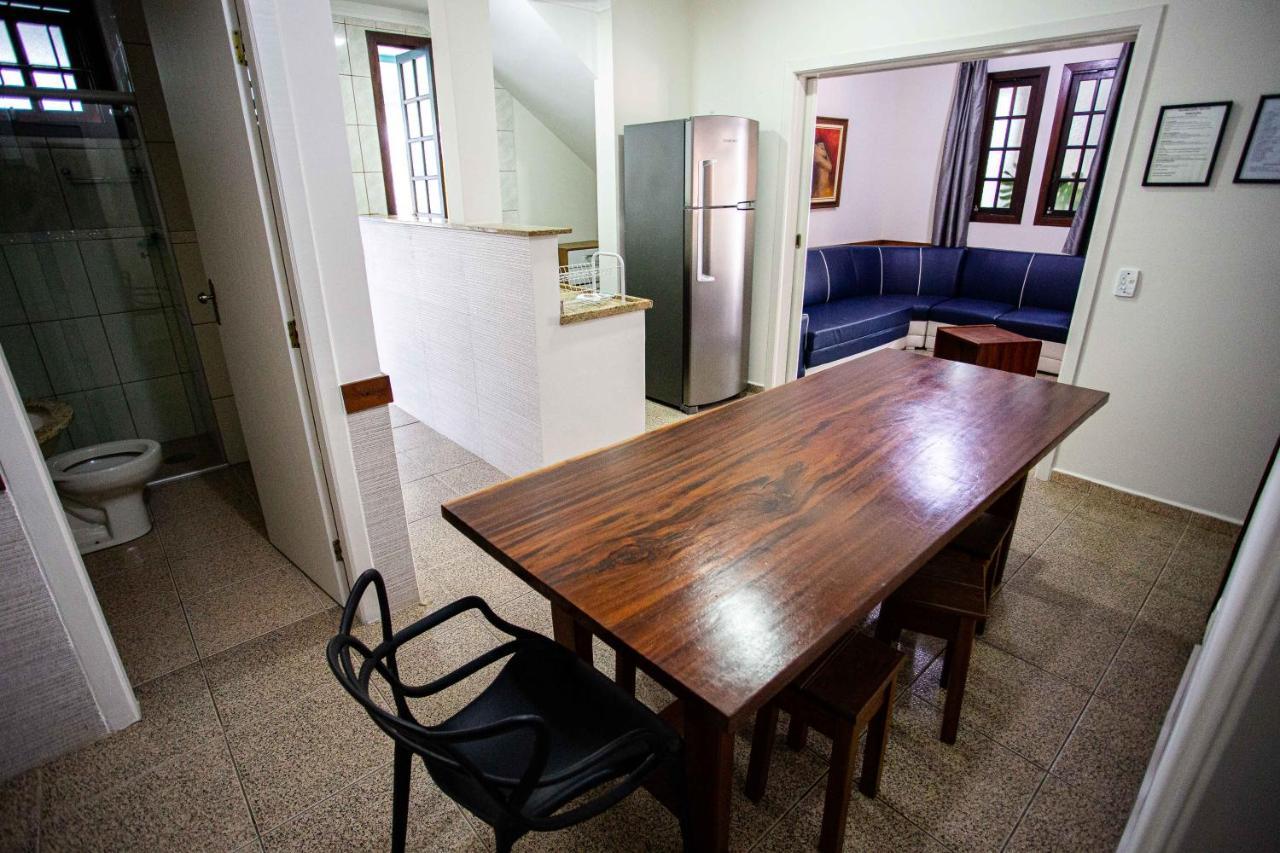 Villa Bela Flats Ubatuba Zewnętrze zdjęcie