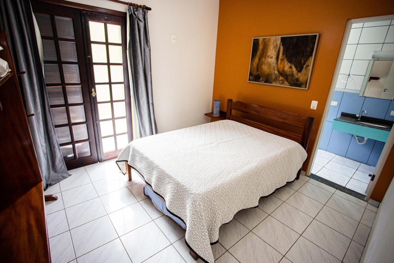 Villa Bela Flats Ubatuba Zewnętrze zdjęcie