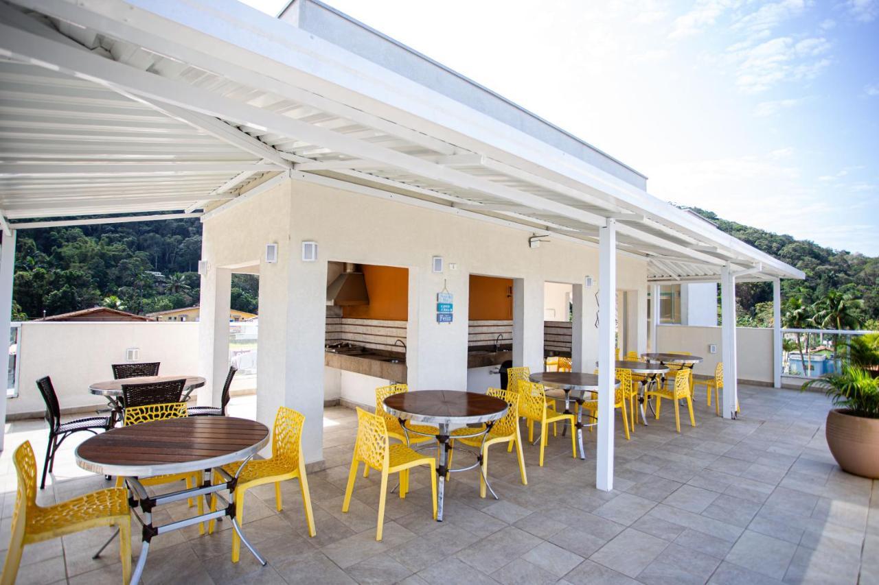 Villa Bela Flats Ubatuba Zewnętrze zdjęcie