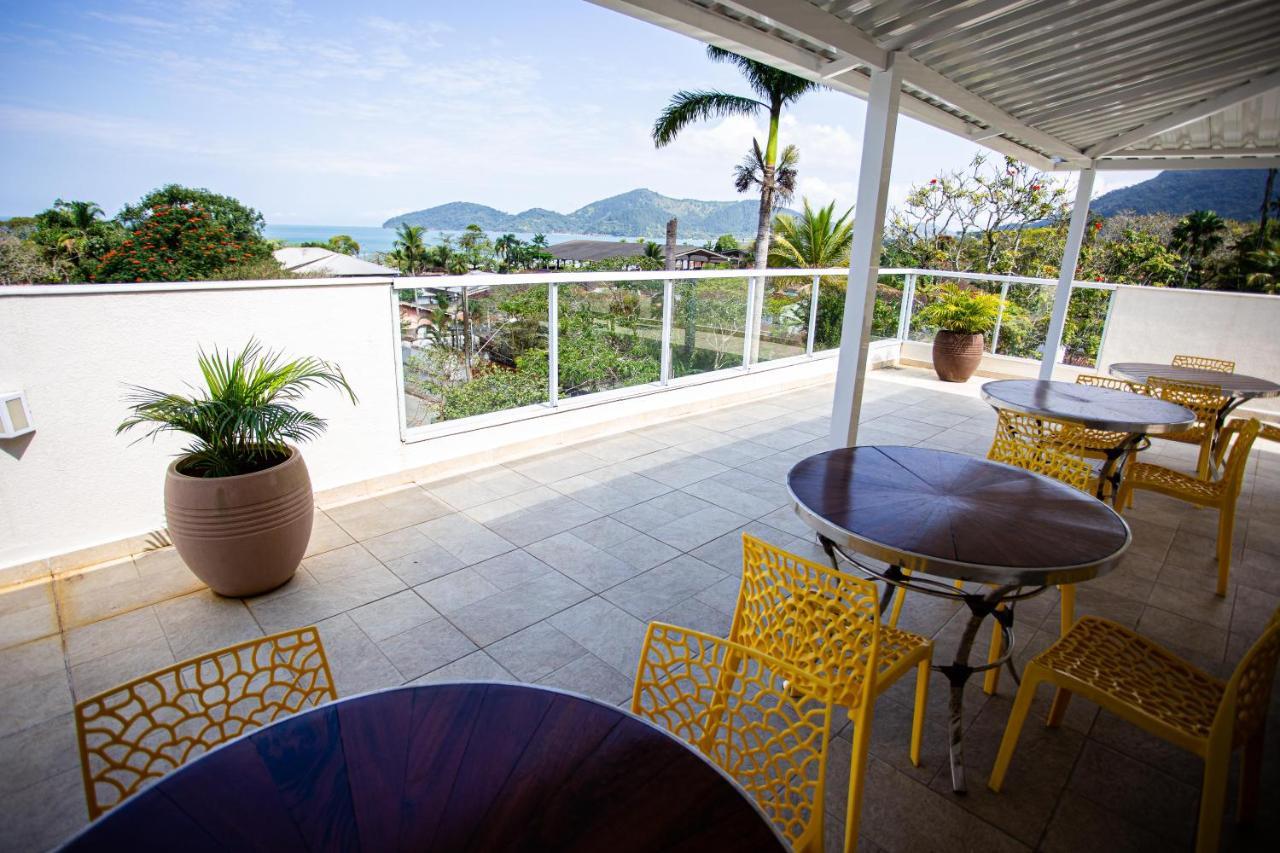 Villa Bela Flats Ubatuba Zewnętrze zdjęcie