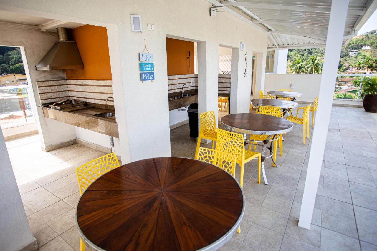 Villa Bela Flats Ubatuba Zewnętrze zdjęcie